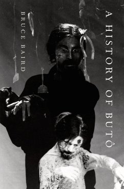 Cover A History of Butô (eBook, ePUB)