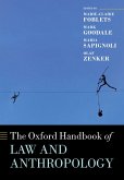 The Oxford Handbook of Law and Anthropology (eBook, ePUB)