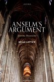 Anselm's Argument (eBook, PDF)