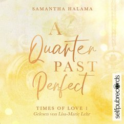 A Quarter Past Perfect (MP3-Download) - Halama, Samantha