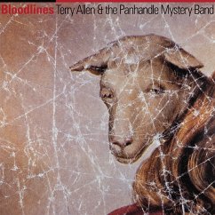 Bloodlines - Allen,Terry & The Panhandle Mystery Band