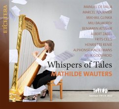 Cover Whispers Of Tales