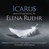 Icarus And Other Music Of Elena Rühr