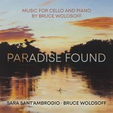 Paradise Found (Music F.Cello & Piano)