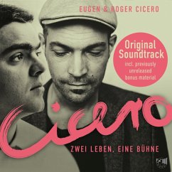 Cicero-Zwei Leben,Eine Bühne (Original Soundtrack) - Ost-Original Soundtrack