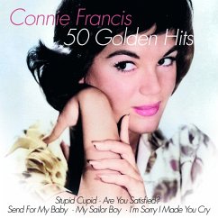 50 Golden Hits - Francis,Connie