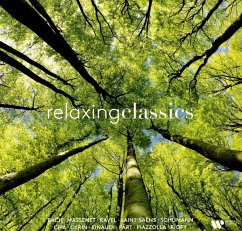Relaxing Classics - Argerich/Capucon/Chamayou/Fray/Riopy/Cipa