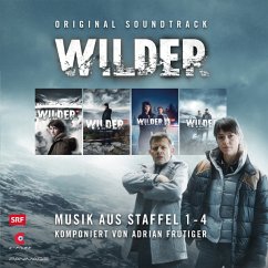 Wilder - Adrian Frutiger