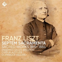 Septem Sacramenta (Sacred Works) - Vellard,Dominique/Ensemble Gilles Binchois/+