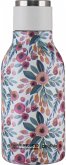 Asobu Urban Drink Bottle Floral, 0.473 L