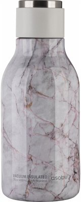 Asobu Urban Drink Bottle Marble, 0.473 L