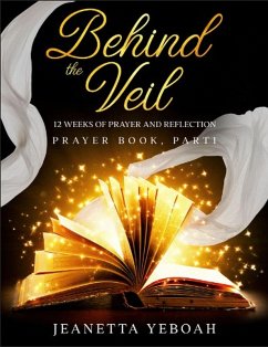 Cover Behind the Veil (eBook, ePUB)