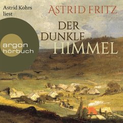 Der dunkle Himmel (MP3-Download) - Fritz, Astrid