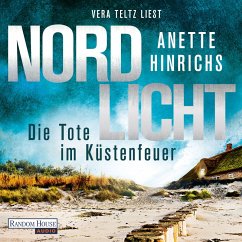 Nordlicht - Die Tote im Küstenfeuer (MP3-Download) - Hinrichs, Anette