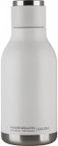 Asobu Urban Drink Bottle Weiß, 0.473 L