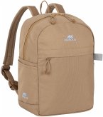 Rivacase 5422 Stadt-Rucksack 6L beige