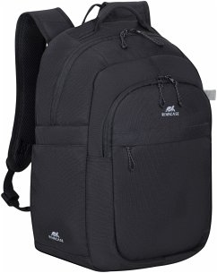 Rivacase 5432 Stadt-Rucksack 16L schwarz