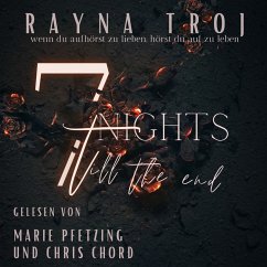 7 Nights till the end (MP3-Download) - Troj, Rayna