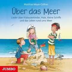 Über das Meer (MP3-Download) - Meyer-Göllner, Matthias