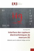 Interface des capteurs électrochimiques de mercure (II)