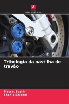 Cover Tribologia da pastilha de travão