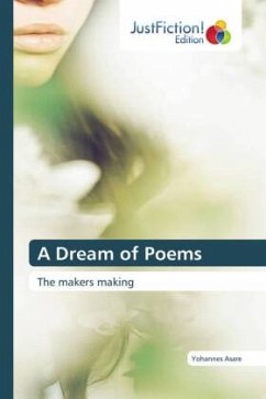 A Dream of Poems - Asare, Yohannes