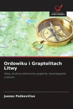 Ordowiku i Graptolitach Litwy - Paskevicius, Juozas