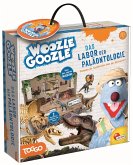 WOOZLE GOOZLE Das Labor der Paläontologie (Experimentierkasten)