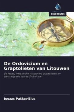 De Ordovicium en Graptolieten van Litouwen - Paskevicius, Juozas