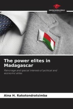 The power elites in Madagascar - Rakotondratsimba, Aina H.