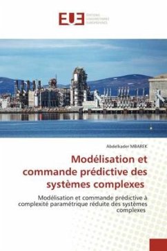 Modélisation et commande prédictive des systèmes complexes - MBAREK, Abdelkader