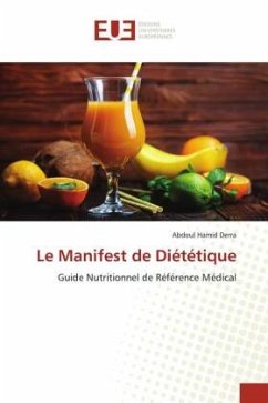 Le Manifest de Diététique - Derra, Abdoul Hamid