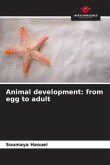 Animal development: from egg to adult