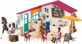 Schleich Horse Club 42592 Reiter-Café