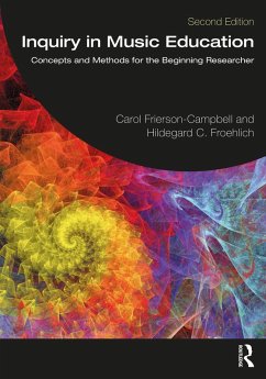 Inquiry in Music Education (eBook, ePUB) Cover Inquiry in Music Education (eBook, ePUB)