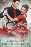 Tis the Season for Lady Sarah (A Wallflower's Wish, #4) (eBook, ePUB)