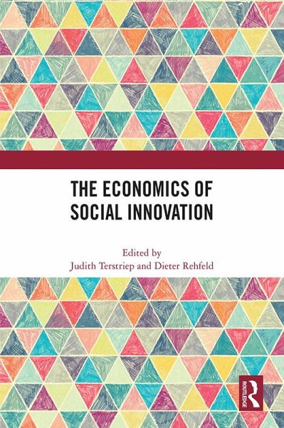 The Economics of Social Innovation (eBook, PDF) The Economics of Social Innovation (eBook, PDF)