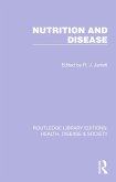 Nutrition and Disease (eBook, PDF)