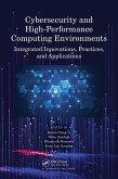 Cybersecurity and High-Performance Computing Environments (eBook, ePUB)