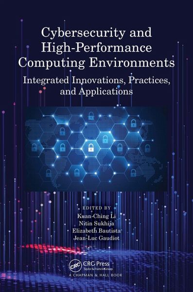 Cybersecurity and High-Performance Computing Environments (eBook, ePUB)