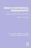 India's Historical Demography (eBook, ePUB)