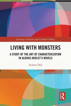 Living with Monsters (eBook, ePUB) - Deb, Indrani