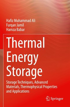Thermal Energy Storage - Ali, Hafiz Muhammad;Jamil, Furqan;Babar, Hamza