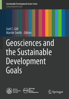 Geosciences and the Sustainable Development Goals