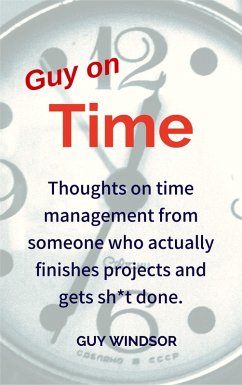 Guy on Time (eBook, ePUB) - Windsor, Guy