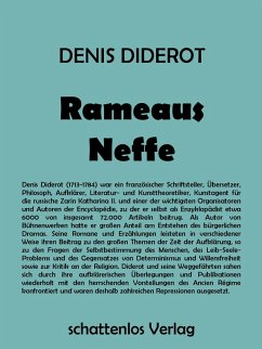Rameaus Neffe (eBook, ePUB)