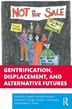 Cover Gentrification, Displacement, and Alternative Futures (eBook, PDF)