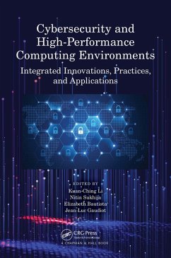 Cover Cybersecurity and High-Performance Computing Environments (eBook, PDF)