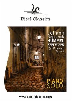 Drei Fugen für Klavier, Opus 7 (eBook, ePUB)