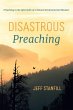 Disastrous Preaching (eBook, ePUB) - Bild 1